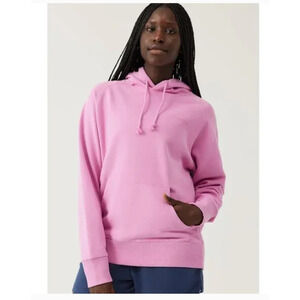 Outdoor Voices NWT Pickup Hoodie Mademoiselle Pink Size XXS